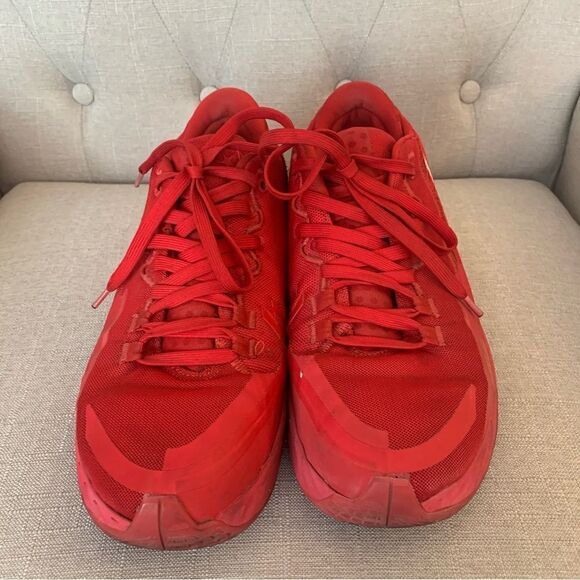 Converse All Star BB Jet University Red Size 10 - Picture 6 of 10